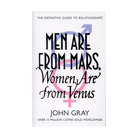 Men Are from Mars Women Are from Venus by John Gray_2